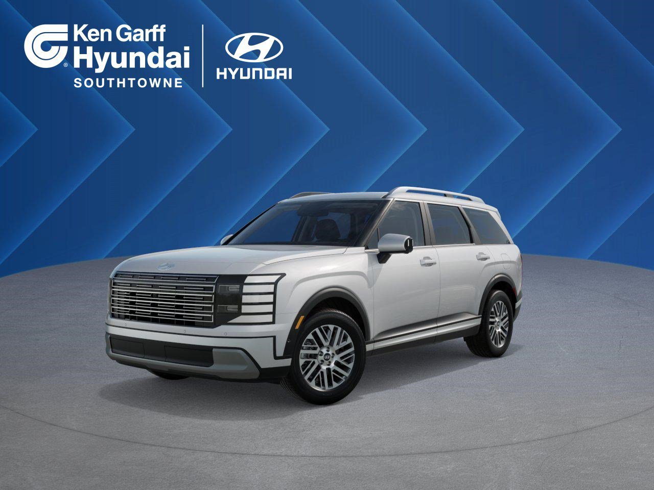 2026 Hyundai Palisade SEL Premium 8 Passenger AWD's photo