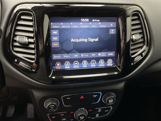 Used 2019 Laser Blue Pearlcoat Jeep Limited image 17