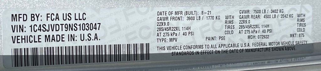 Used 2022 Silver Jeep Series III image 46