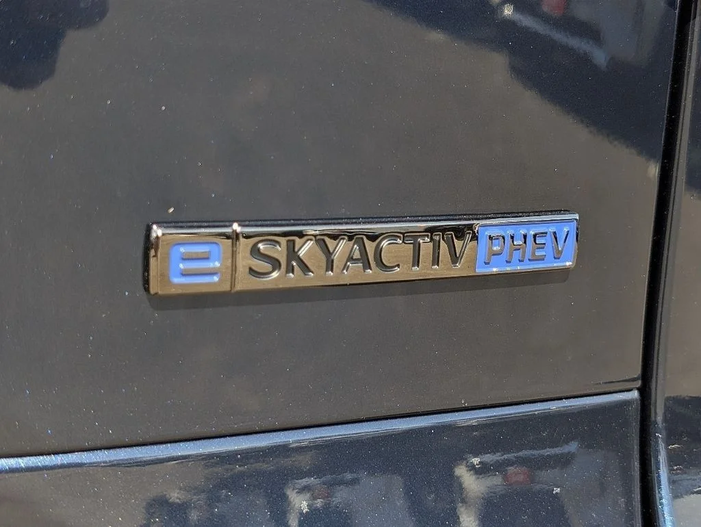 New 2026 Blue Mazda Premium image 13