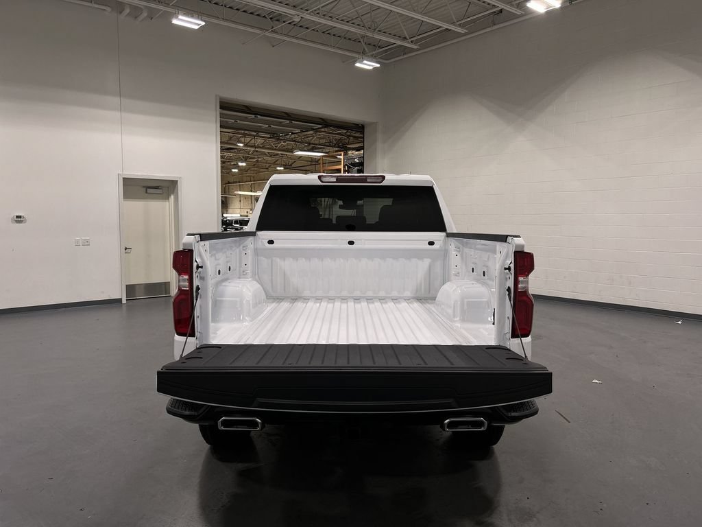 New 2026 Summit White Chevrolet LT Trail Boss image 20