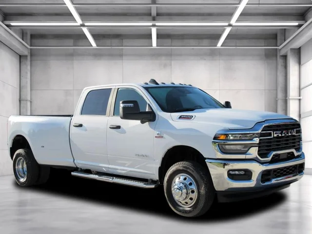 2026 RAM 3500 Big Horn