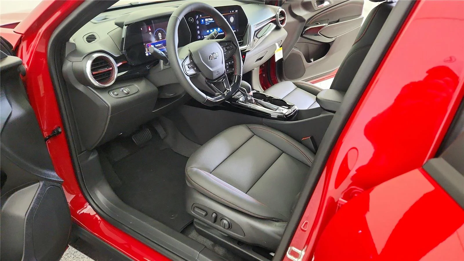 New 2026 Apex Red Chevrolet 2RS image 22