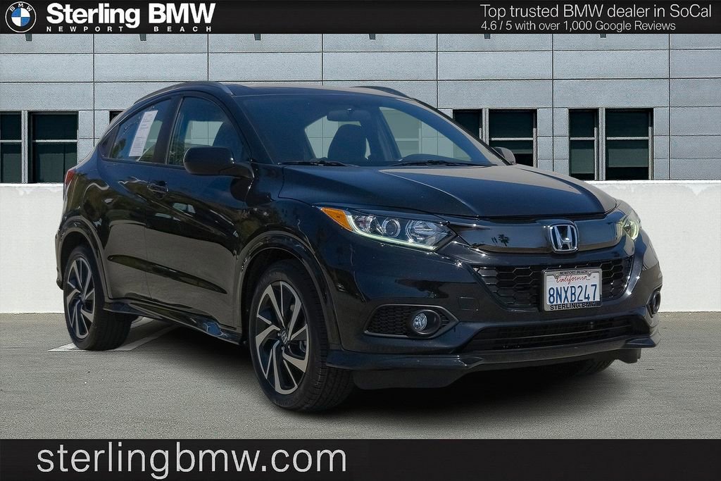 2019 Honda HR-V