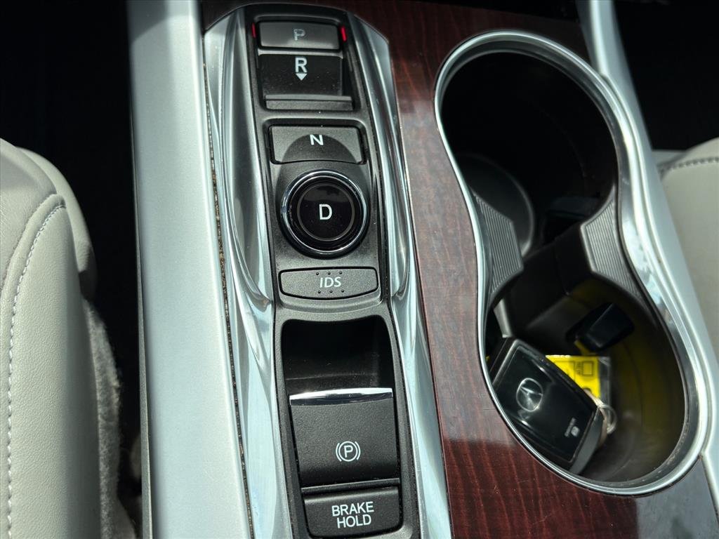 2015 Acura TLX Technology Package - Photo 22