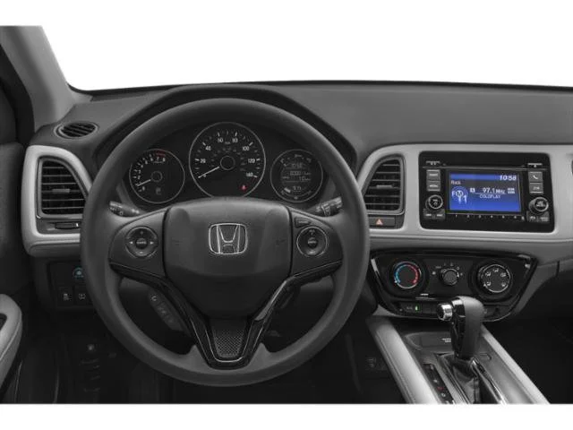 Certified Used 2021 Crystal Black Pearl Honda LX image 7
