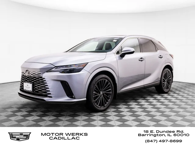 2024 Lexus RX 350 Premium