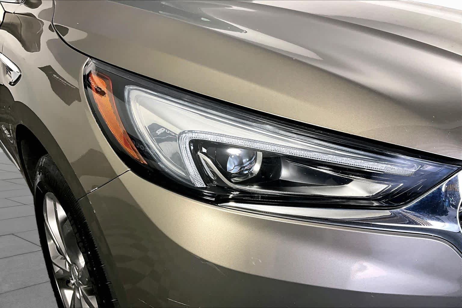 Certified Used 2020 CHAMPAGNE GOLD METALLIC Buick Avenir image 26