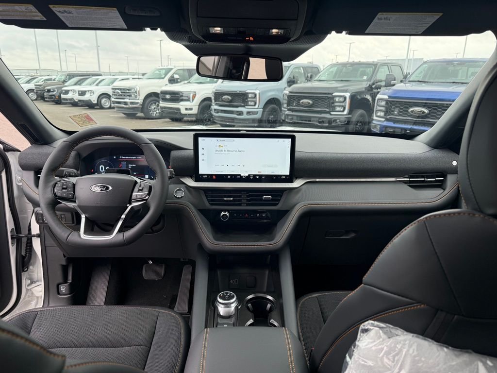 2026 Ford Explorer Tremor - Photo 13