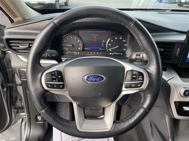 Certified Used 2022 Iconic Silver Ford XLT image 48