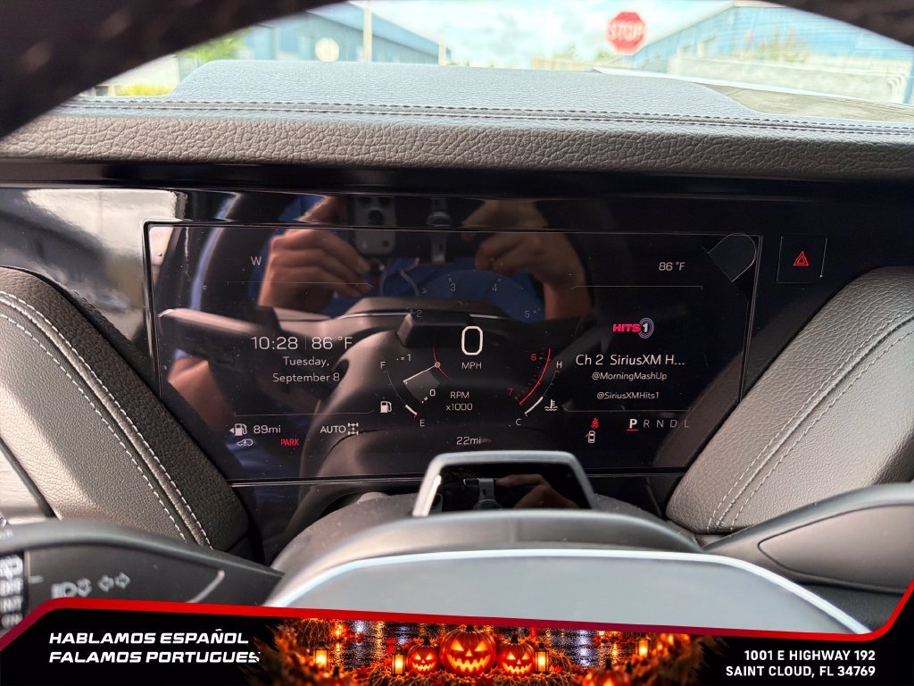 2026 GMC Yukon XL Denali - Photo 21