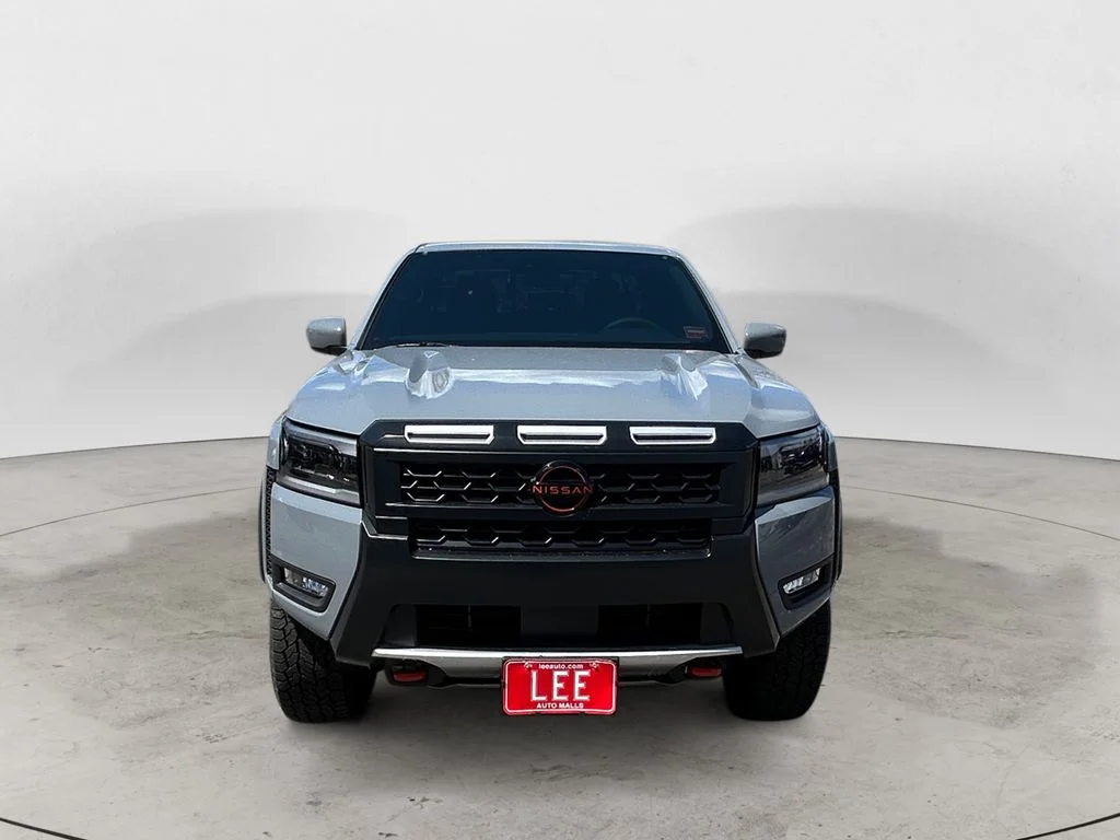 New 2026 Boulder Gray Nissan PRO-4X image 8