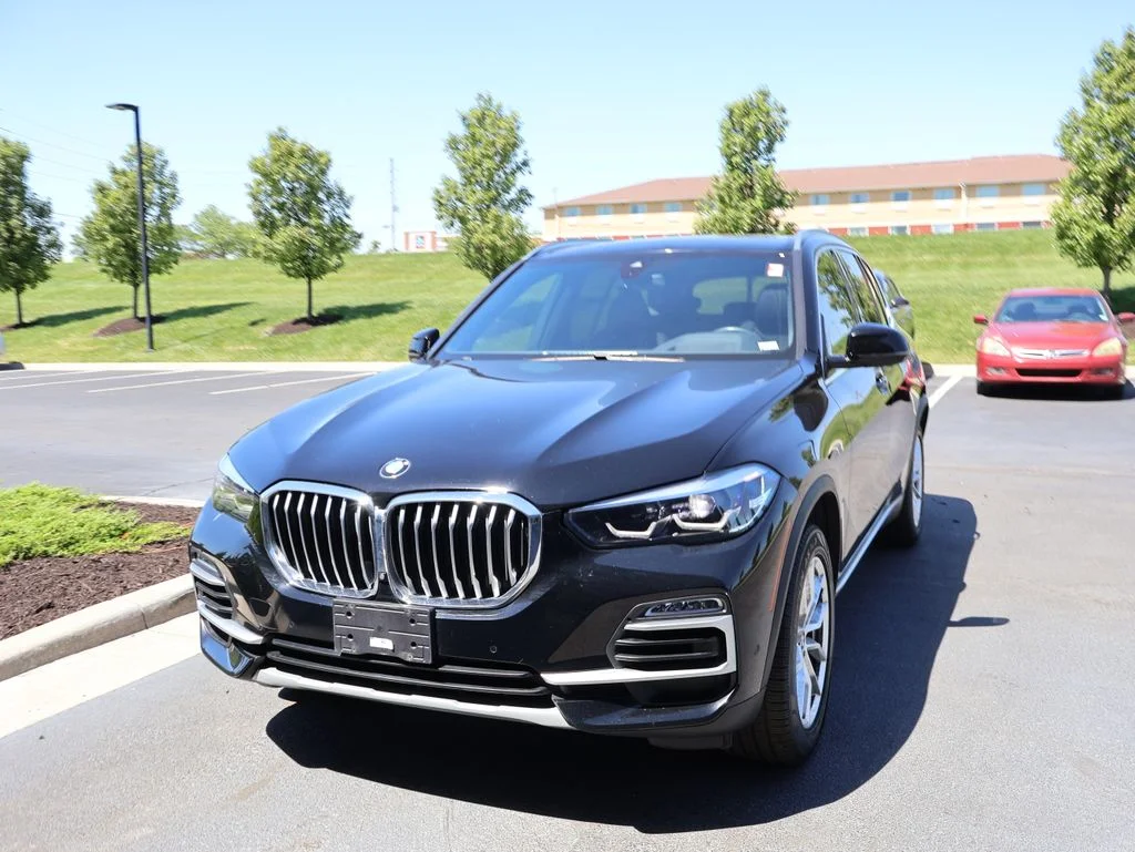 2021 BMW X5 xDrive40i's photo