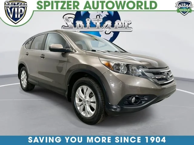 2012 Honda CR-V EX