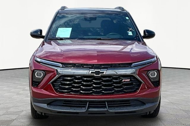 Used 2024 Red Chevrolet RS image 3