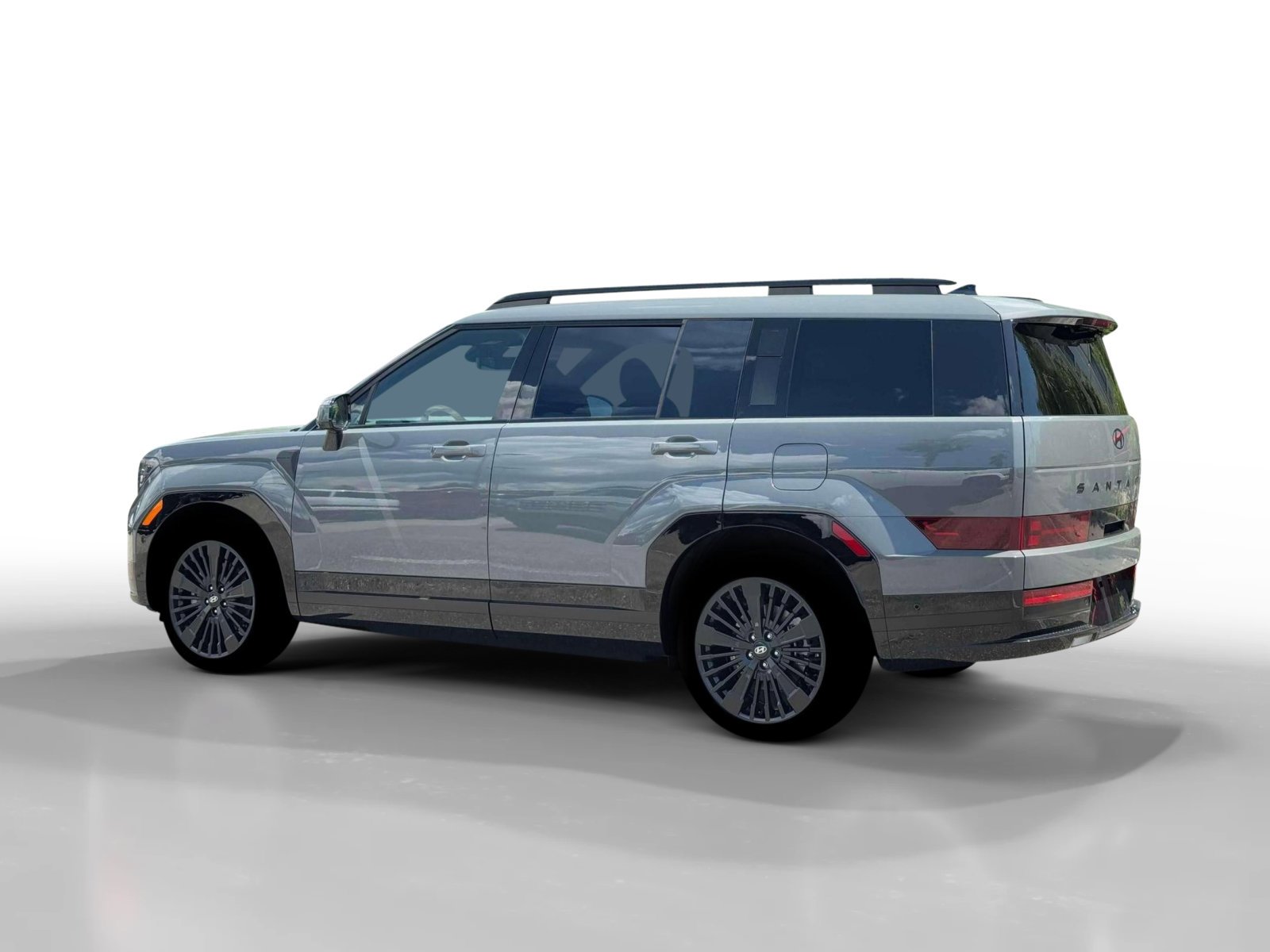 New 2026 Hampton Gray Hyundai Calligraphy image 4