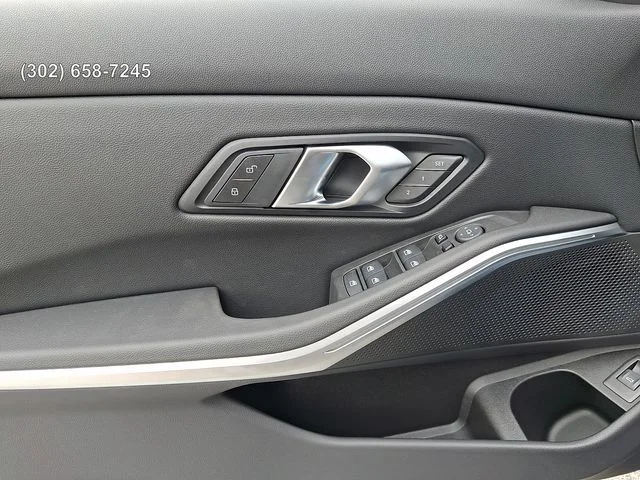 New 2026 Jet Black BMW 330i xDrive image 11