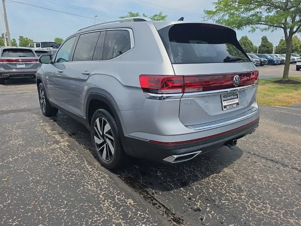 2026 Volkswagen Atlas SEL - Photo 3