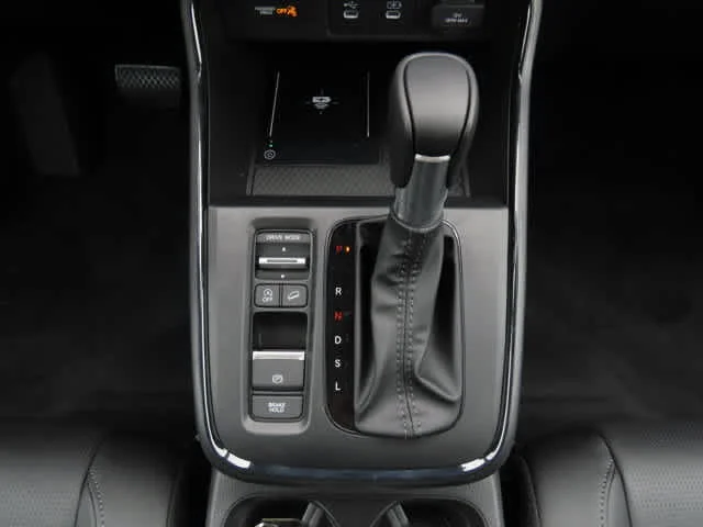 New 2027 Canyon River Blue Metallic Honda EX-L image 22
