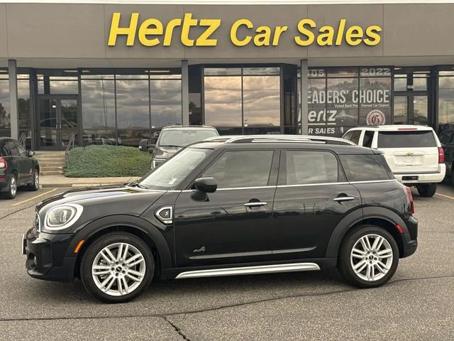 2024 MINI Countryman Cooper S ALL4's photo