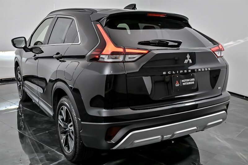 2025 Mitsubishi Eclipse Cross SE - Photo 7