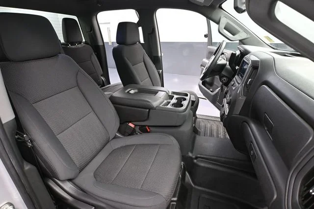 Used 2020 Silver Chevrolet WT image 42