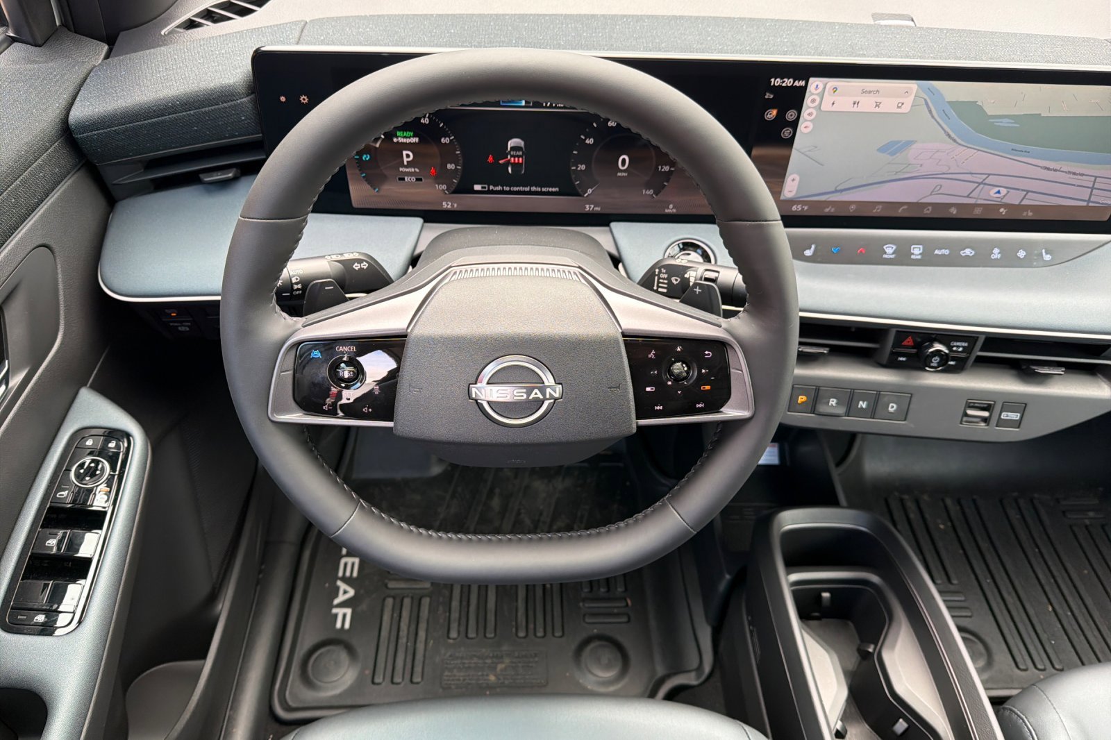 New 2026 Everest White Pearl Tricoat/Black Nissan SV+ image 11
