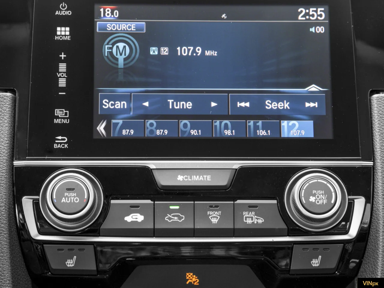 2017 Honda Civic LX - Photo 8