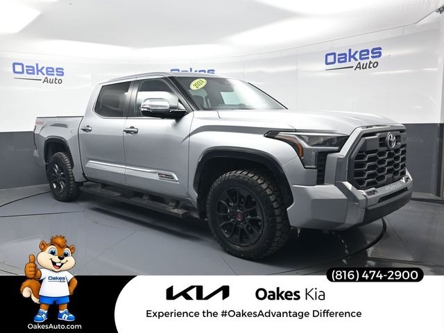 2024 Toyota Tundra 1794