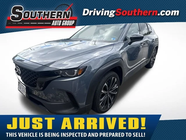 2023 Mazda CX-50 2.5 S Premium Plus Package