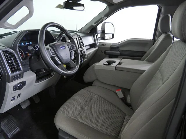 Certified Used 2019 Black Ford XLT image 21