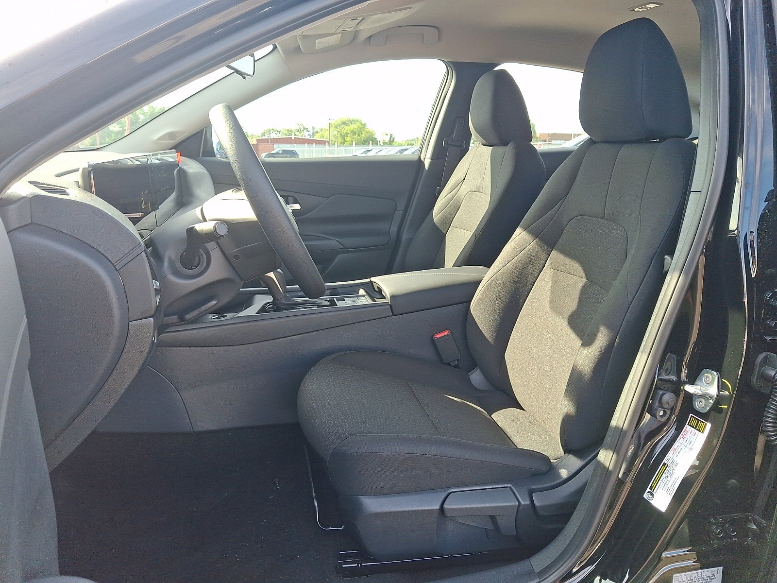 New 2027 Super Black Nissan S image 6