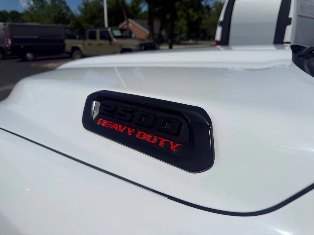 Certified Used 2020 White Ram Big Horn image 10