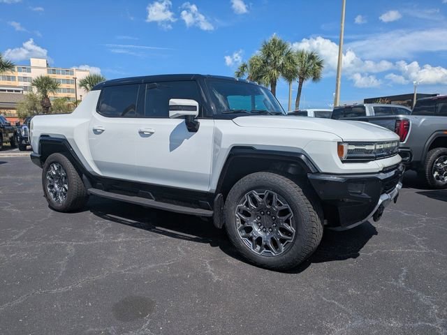 Used 2025 GMC HUMMER EV 3X with VIN 1GT40DDB2SU112069 for sale in Melbourne, FL