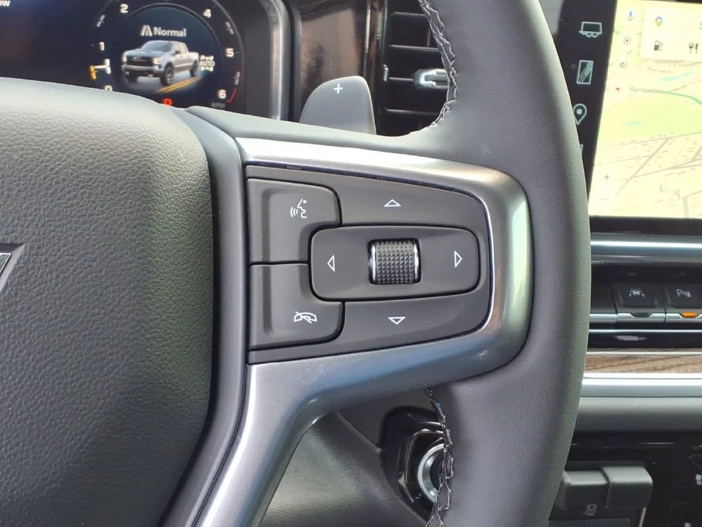 2026 Chevrolet Silverado 1500 LT Trail Boss - Photo 17