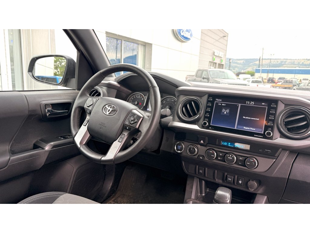 Used 2023 Lunar Rock Toyota TRD Off Road image 16
