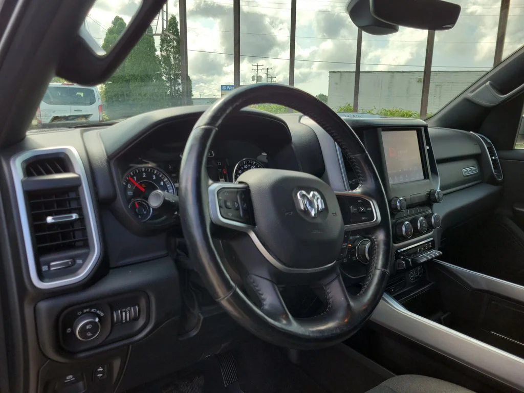 Used 2019 Gray Ram Big Horn/Lone Star image 21