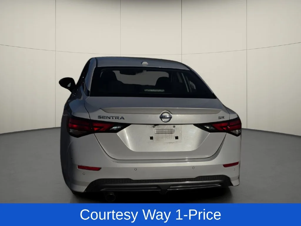 Used 2023 White Nissan SR image 8