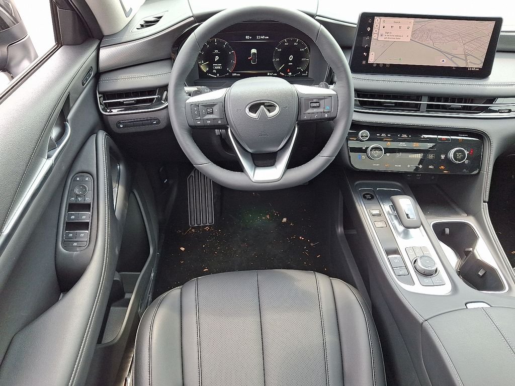 2026 INFINITI QX60 LUXE - Photo 13