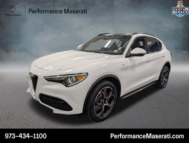 2023 Alfa Romeo Stelvio