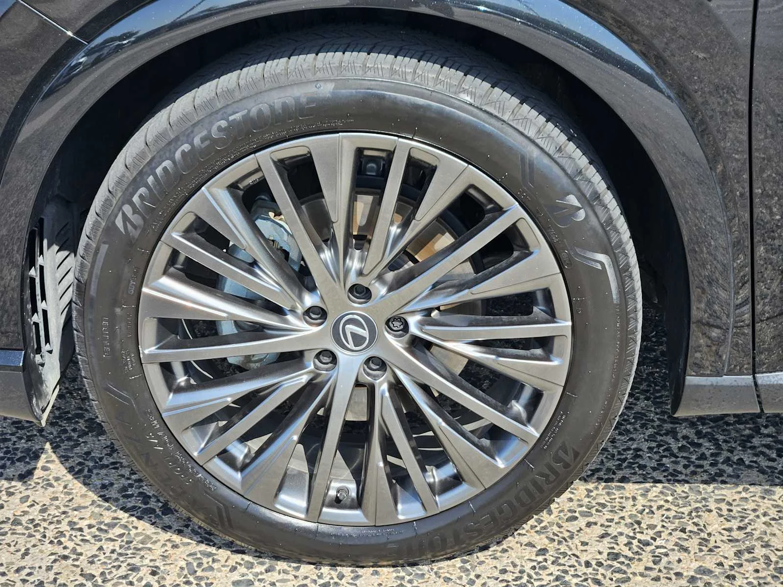 Certified Used 2025 CAVIAR Lexus Luxury image 7