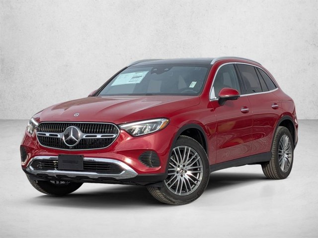 2026 Mercedes-Benz GLC GLC300