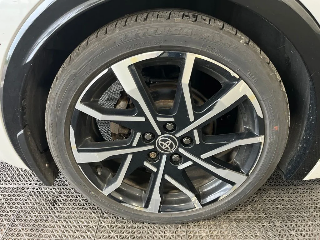 Used 2023 Beige Toyota XSE image 27