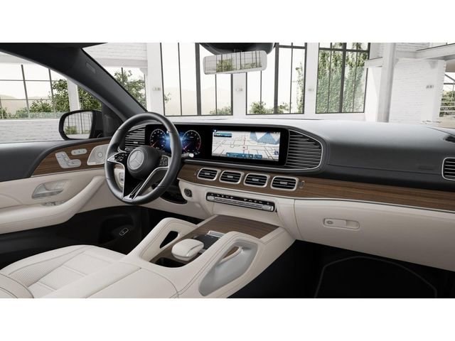 New 2026 MANUFAKTUR Alpine Grey Mercedes-Benz GLE 450 image 7