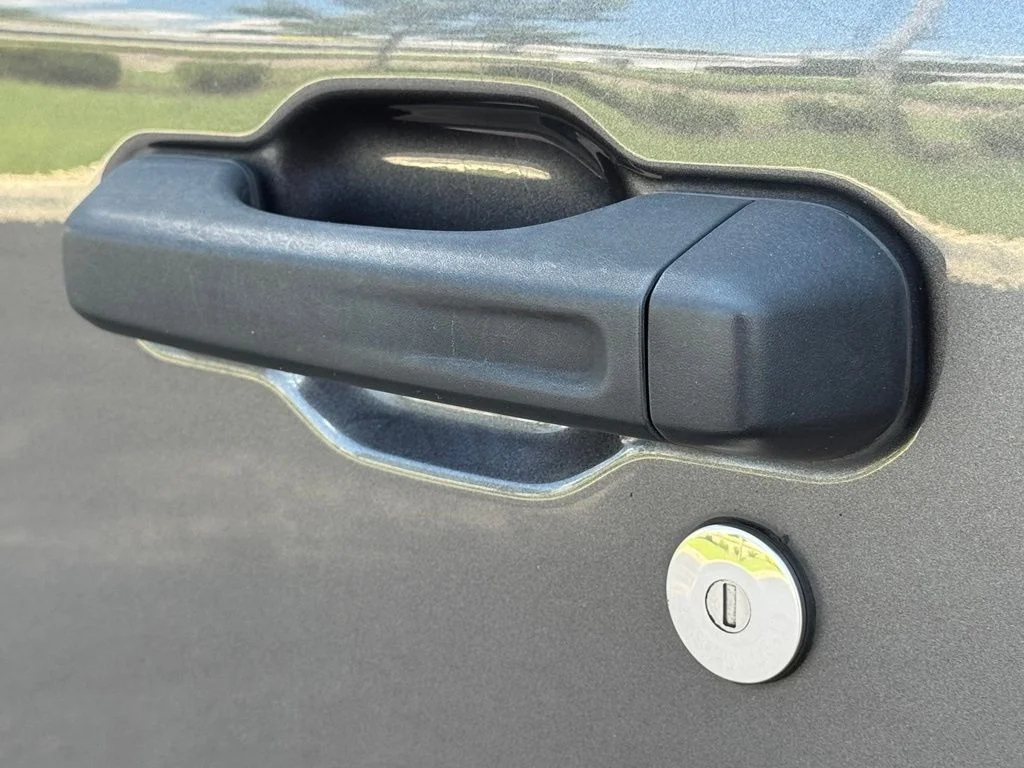 Used 2020 Gray Jeep Unlimited Rubicon image 15