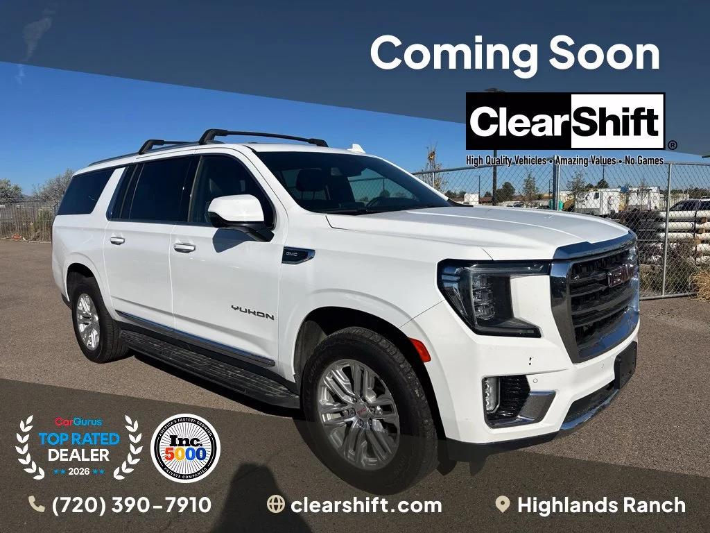 2024 GMC Yukon XL