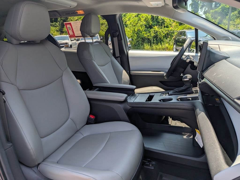 Certified Used 2025 Gray Toyota XLE image 32