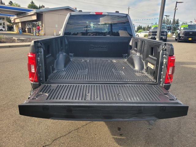 Used 2023 Gray Ford XLT image 11