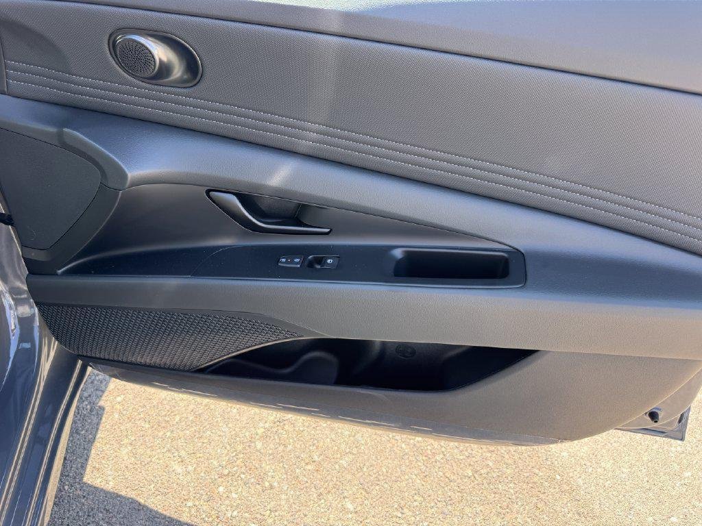 New 2026 Gray Hyundai SEL Sport Plus image 11