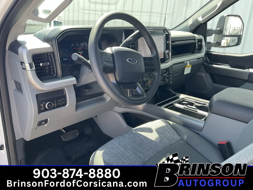 New 2026 Oxford White Ford XLT image 12